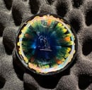 Image 3 of Opal Basket Mini Paperweight / Pocket Stone 2