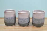 Image 3 of Charcoal Blush Milk Jug