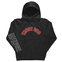 Image 2 of TRUST GOD Arch-Hoodie