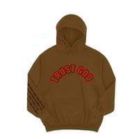 Image 1 of TRUST GOD Arch-Hoodie