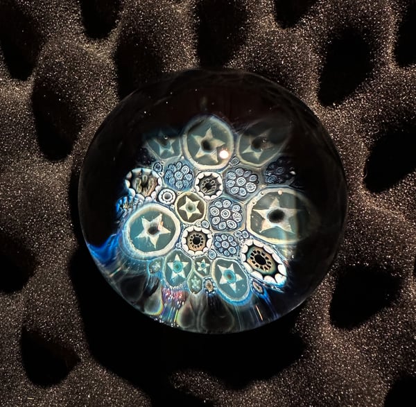 Image of End Of Day Millefiori Marble