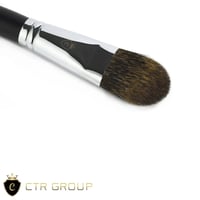 Image 1 of Cheekbone correction brush CTR W0667 squirrel pile