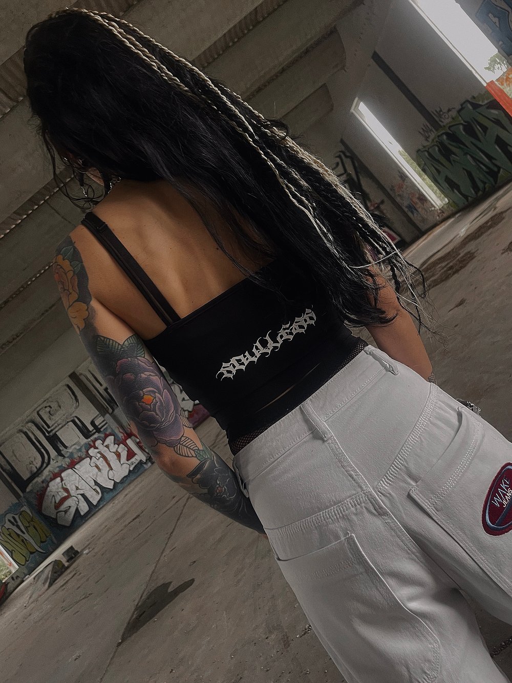 Cyber top 🖤