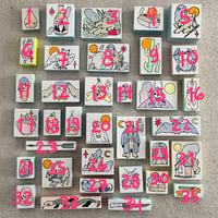 Image 2 of 2024 Baby Paintings Lot 64