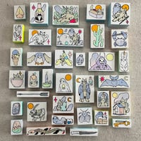 Image 1 of 2024 Baby Paintings Lot 64