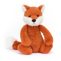 Bashful Fox Cub Small 