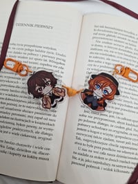 Image 2 of Bungou Stray Dogs Magnetic charms