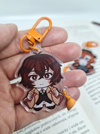 Image 3 of Bungou Stray Dogs Magnetic charms