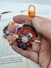 Image 4 of Bungou Stray Dogs Magnetic charms