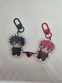 Image 2 of Jujutsu kaisen magnetic charms