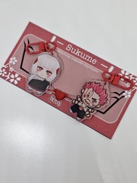 Image 3 of Jujutsu kaisen magnetic charms