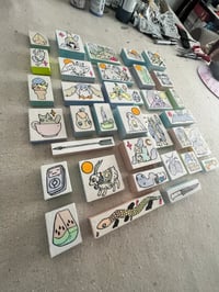 Image 4 of 2024 Baby Paintings Lot 64