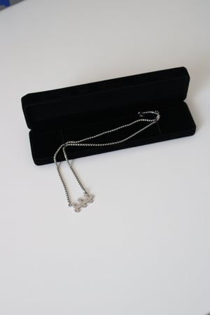 Image of 444 stainless steel necklace 