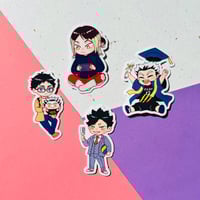 Image 3 of Pocked sized stickers 