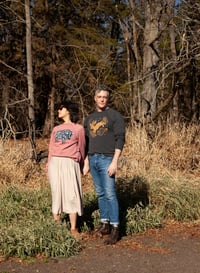 Image 6 of Jackalope sweatshirt