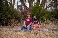 Image 5 of Nebraska Brontosaurus T-shirt