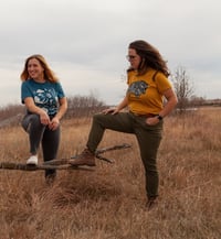 Image 3 of On the Plains T-shirt