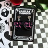 SELINA - Heart Stud Earrings