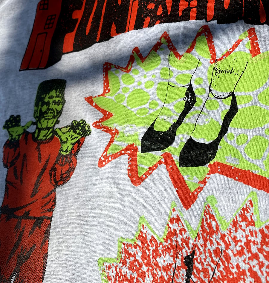 Image of Fun Factory tee - Ash Grey