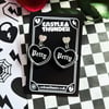 JEN - Heart Stud Earrings