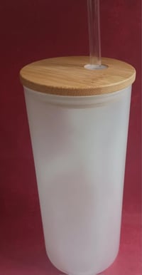Image 2 of Blessed and Coffee Obsessed  Cup