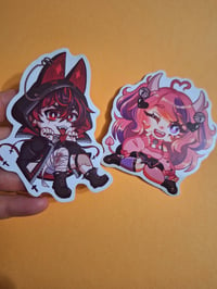 Image 2 of Vshojo stickers