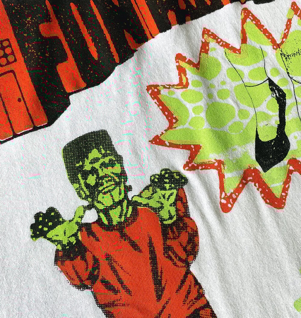 Image of Fun Factory tee - White