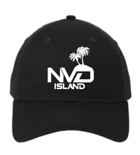 Image 2 of NV'D Island Dad Hat (White or Black)