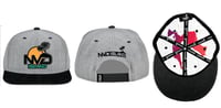 NV'D Island New Era Snap-Back