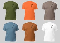 Image 4 of "Selah." - Christian Unisex T-Shirt