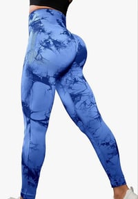Image 1 of Runch Yoga Pants