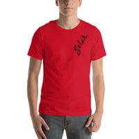 Image 3 of "Selah." - Christian Unisex T-Shirt