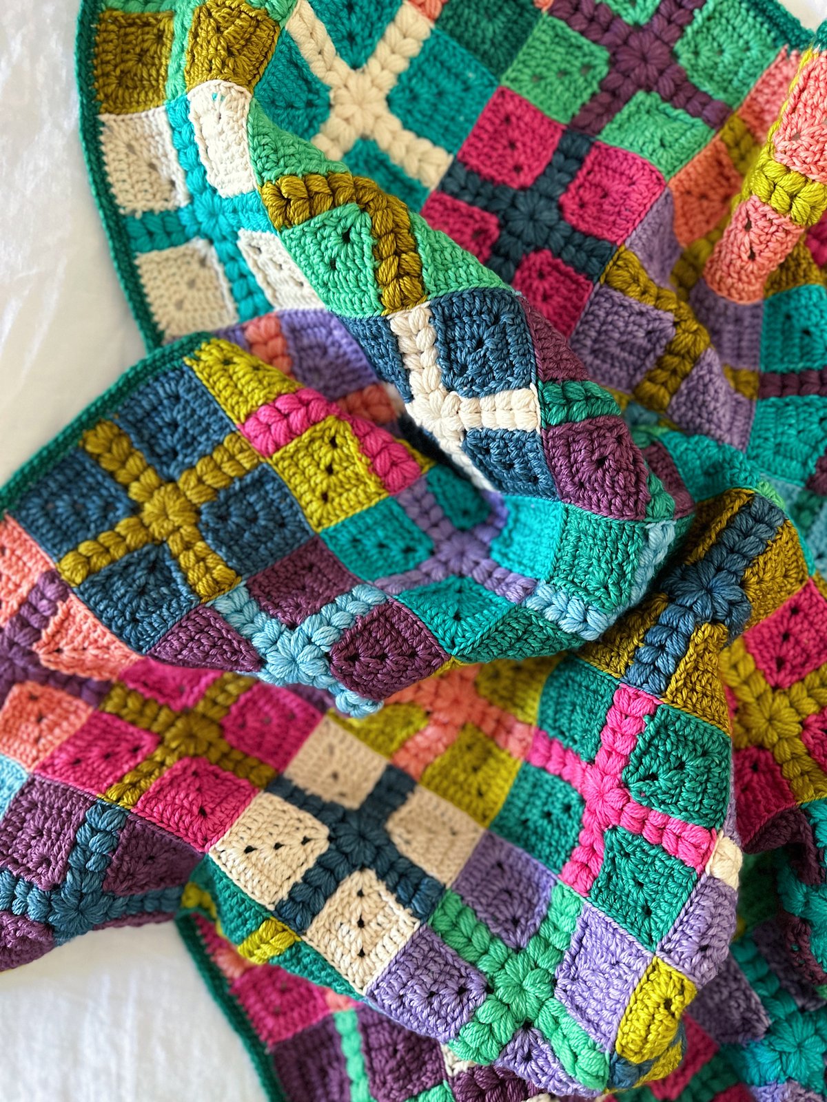 Scattered Showers blanket starter kit (PREORDER 16-20 WEEKS)