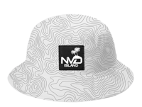 Image 2 of NV'D Island Flash Reversible Bucket Hat