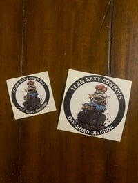 OFF-ROAD DIVISION (Small) 