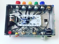 Image 1 of Wunderwood Amplifier PCB