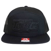Image 1 of Project Torque Hat (black)