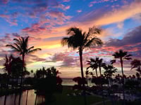 Hawaii Sunset
