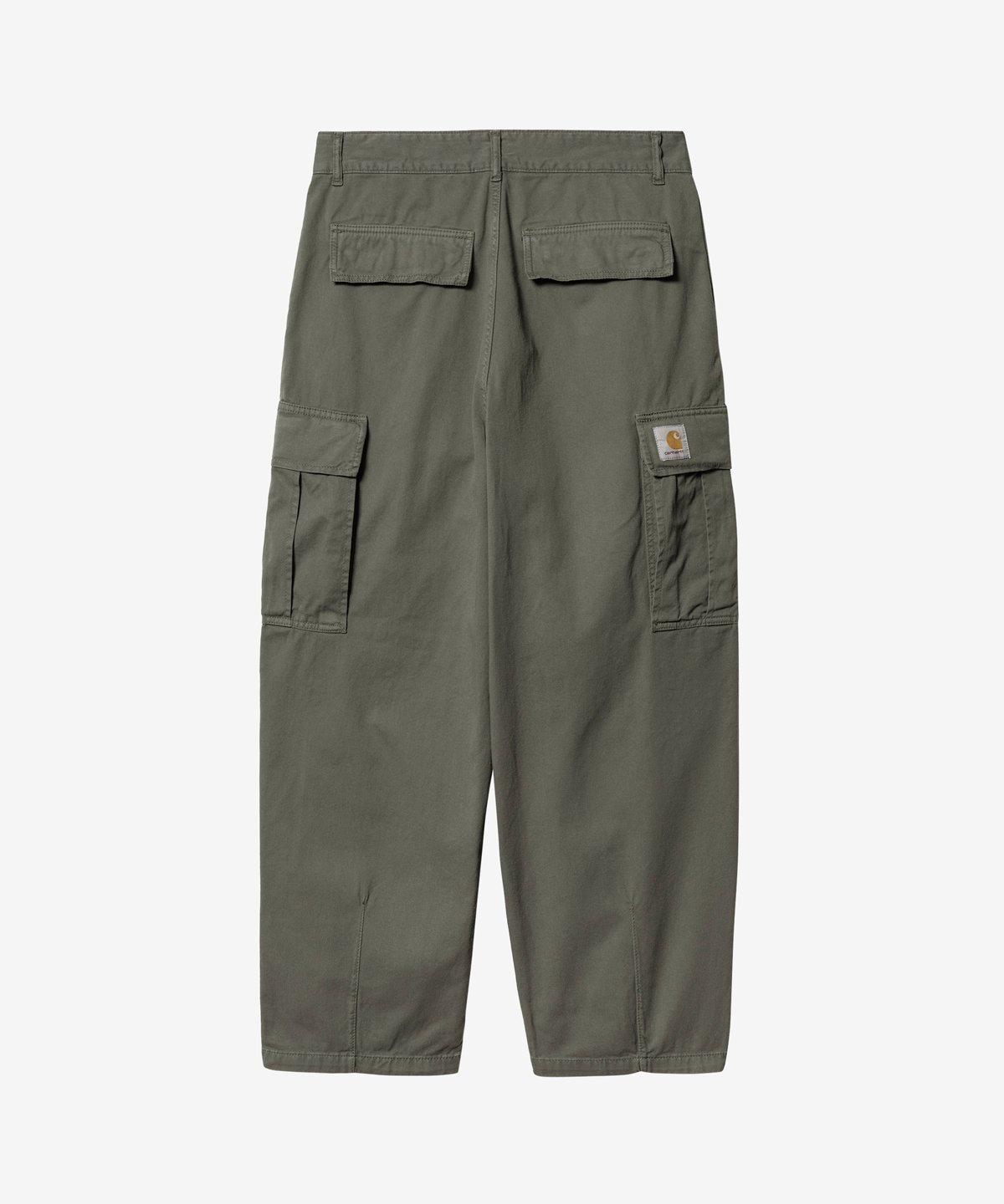 Image of CARHARTT WIP_COLE CARGO PANT (RINSED) :::PARK:::