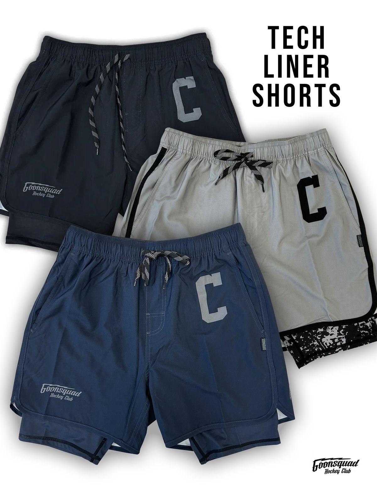 GS Tech Liner Shorts