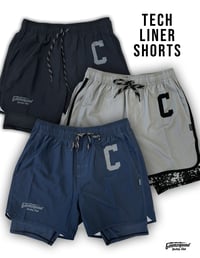 Image 1 of GS Tech Liner Shorts