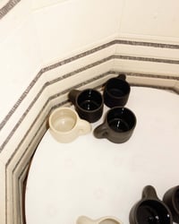Image 5 of Espresso Mug, Ivory Satin