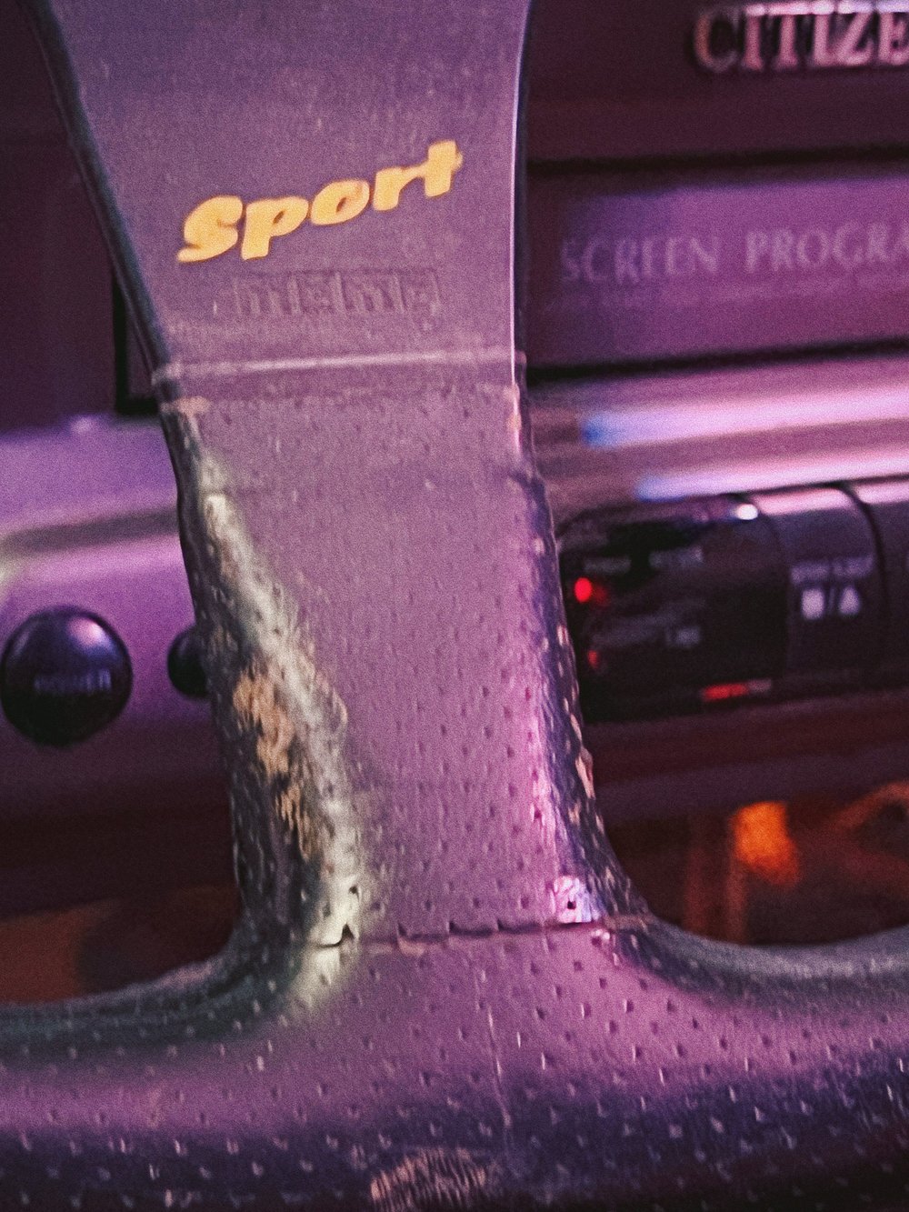 MOMO Sport Steering Wheel (340mm)