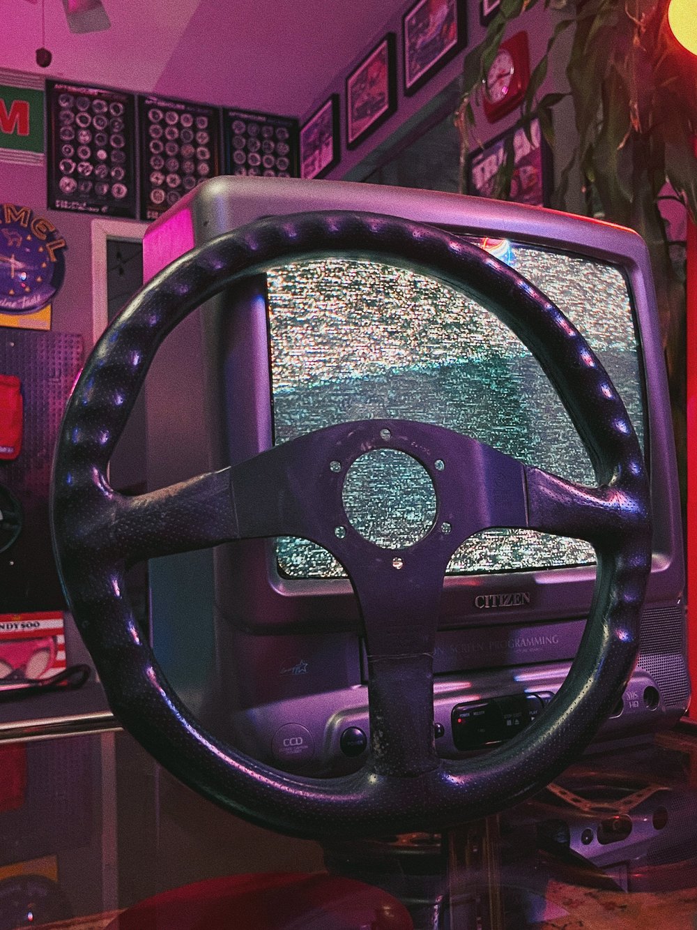 MOMO Sport Steering Wheel (340mm)