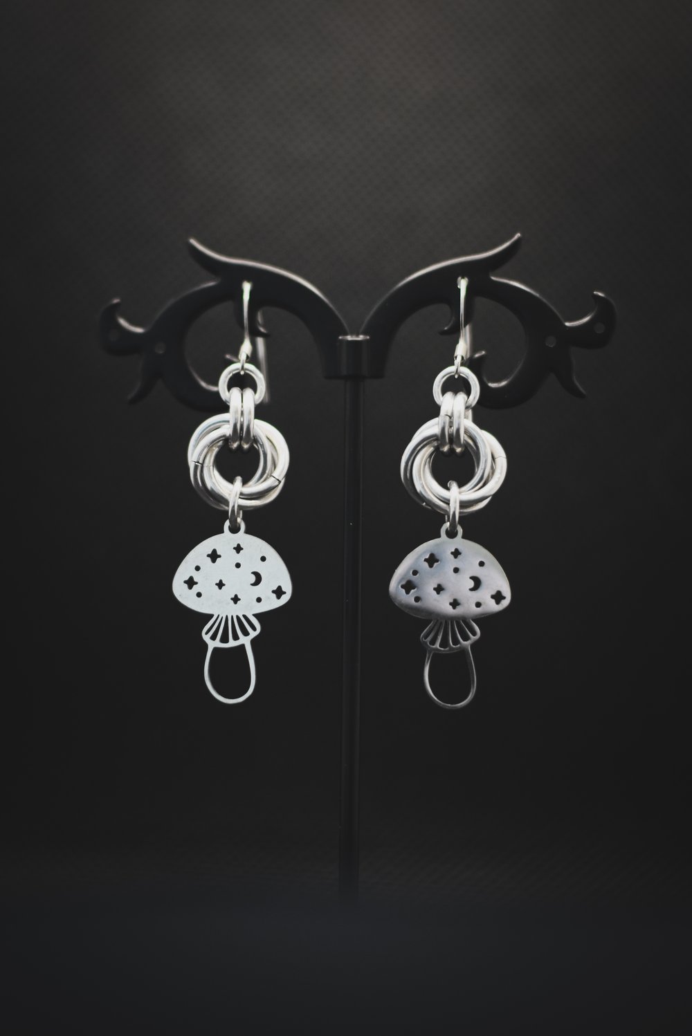 Image of Amanita Earrings