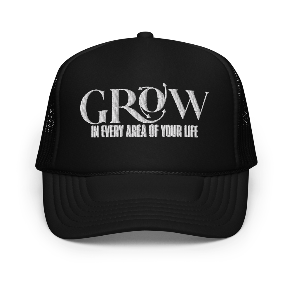 Image of Renewal Foam Trucker Hat | Otto Cap 39-165