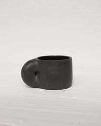 Image 4 of Espresso Mug, Black 