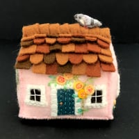 Image 1 of Wisteria Cottage pincushion