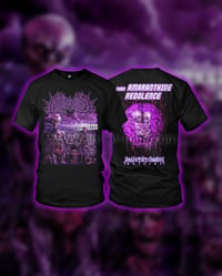 AMARANTHINE REDOLENCE TEE