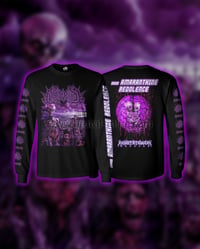 AMARANTHINE REDOLENCE LONG SLEEVE SHIRT